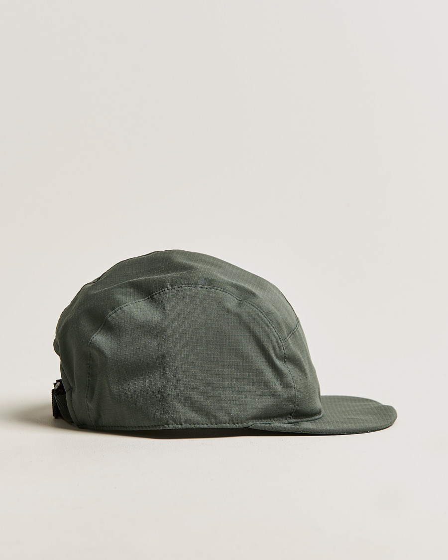 Uomini | Snow Peak FR 2L Rain Cap Forest Green | Snow Peak | FR 2L Rain Cap Forest Green