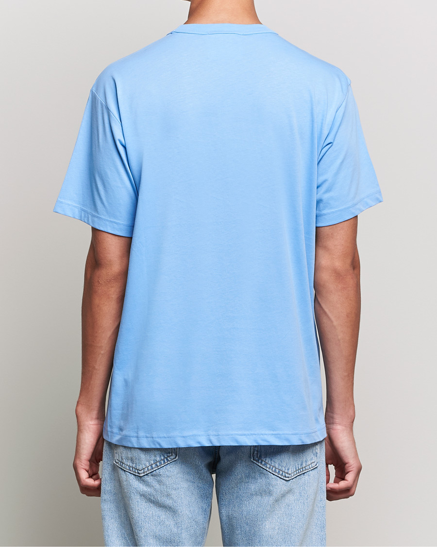 Uomini | T-shirt | Versace Jeans Couture | Piece Nr T-Shirt Sky Blue