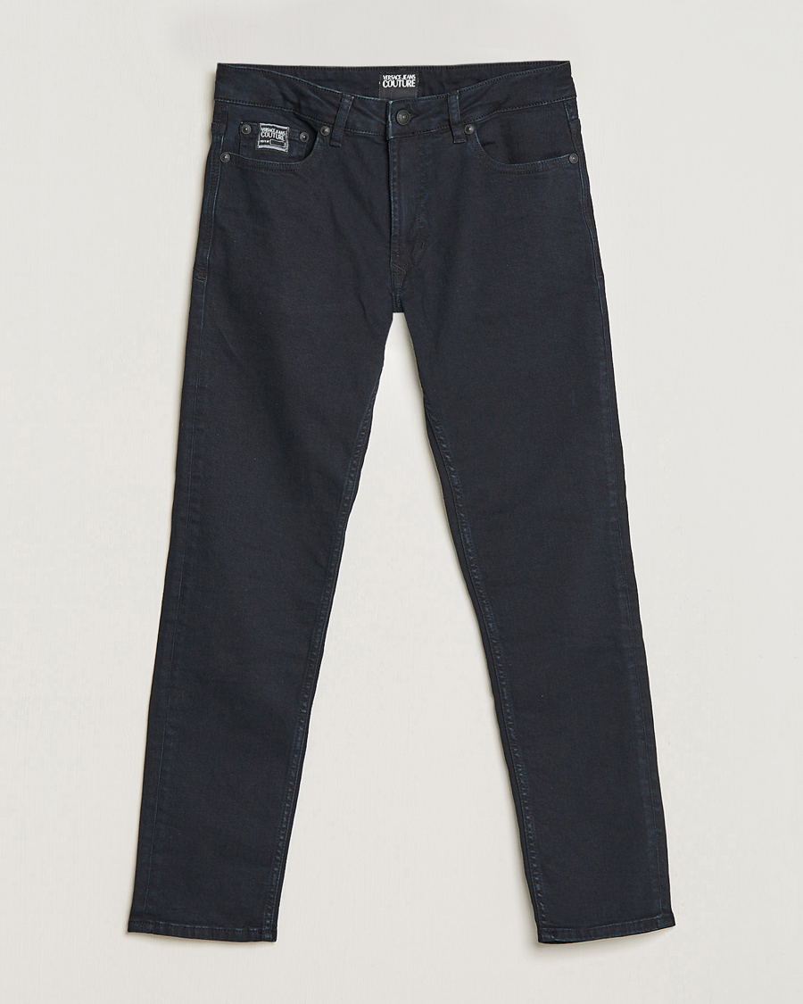 Uomini | Jeans | Versace Jeans Couture | Slim Fit jeans Black Wash