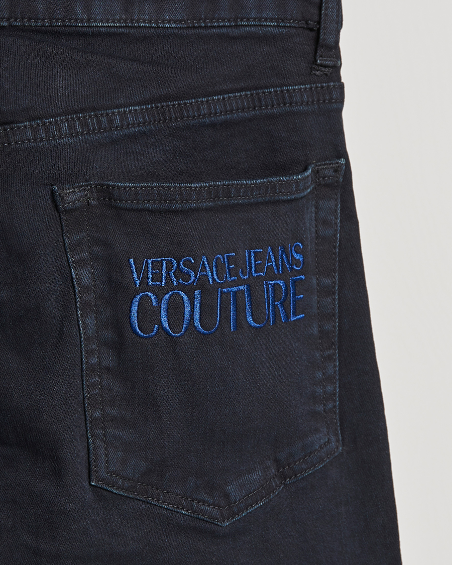 Uomini | Jeans | Versace Jeans Couture | Slim Fit jeans Black Wash