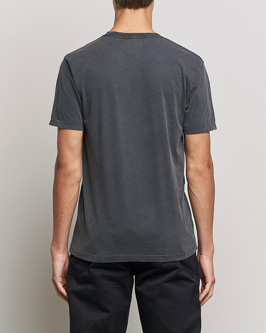 Uomini | T-shirt | Colorful Standard | Classic Organic T-Shirt Faded Black