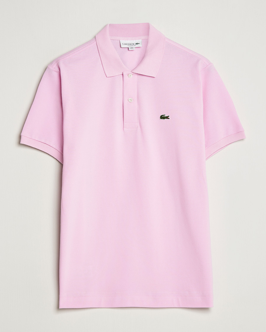Uomini | Polo | Lacoste | Original Polo Piké Albizia
