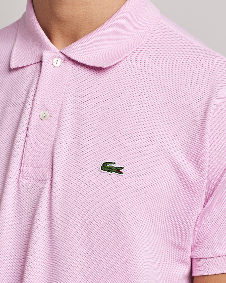 Uomini | Polo | Lacoste | Original Polo Piké Albizia