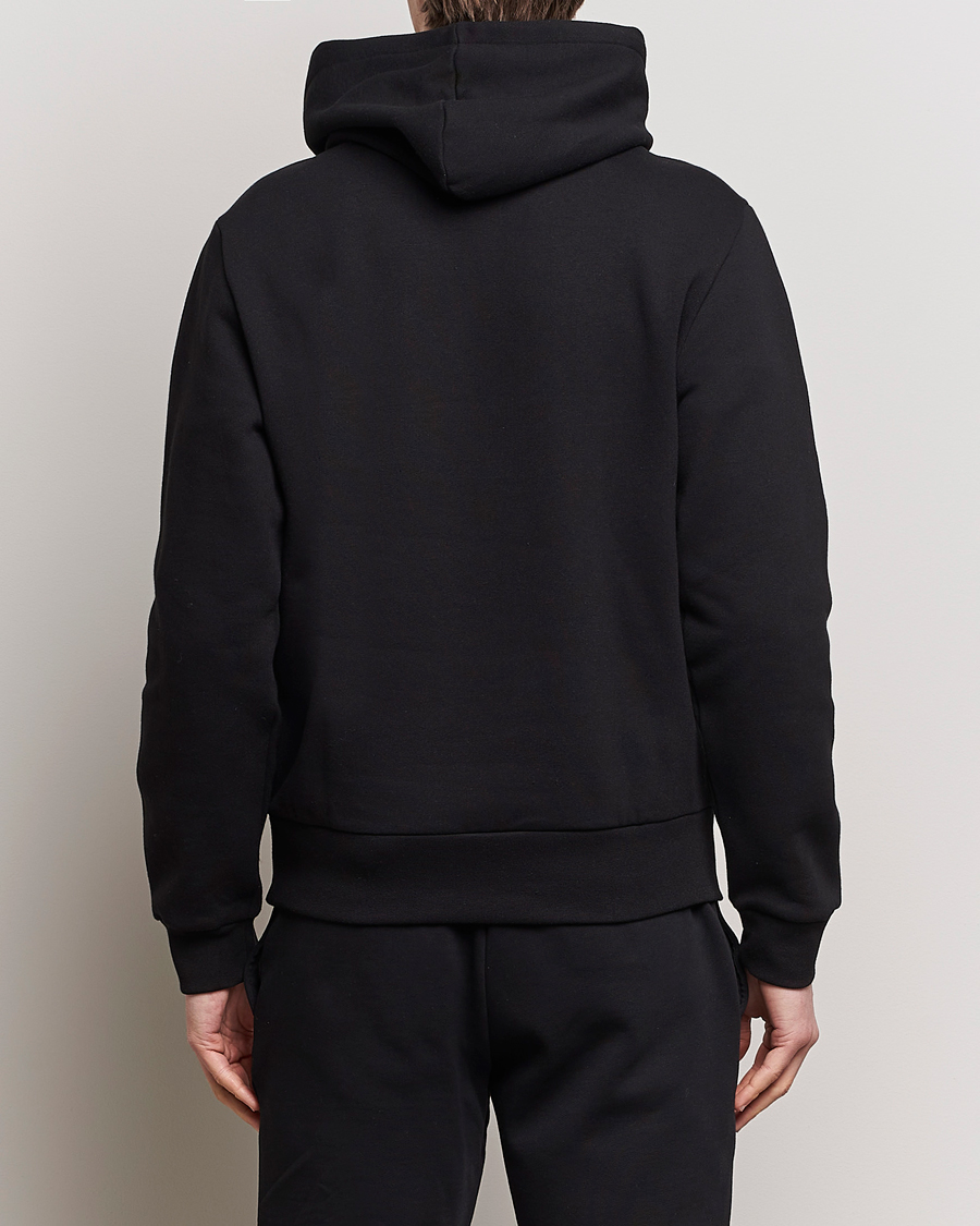 Uomini | Maglieria | Lacoste | Hoodie Black