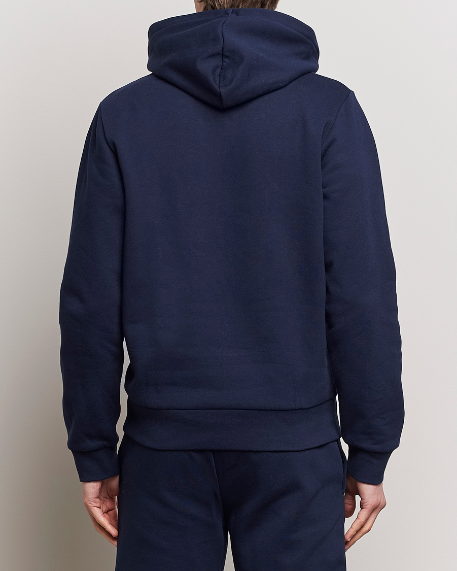 Uomini | Maglieria | Lacoste | Hoodie Navy