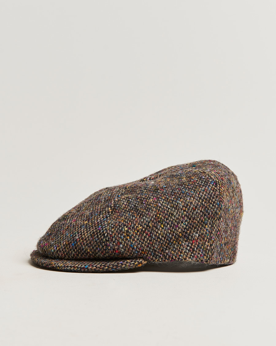 Uomini | Lock & Co Hatters Reverb Wool Cap Black Multi | Lock & Co Hatters | Reverb Wool Cap Black Multi