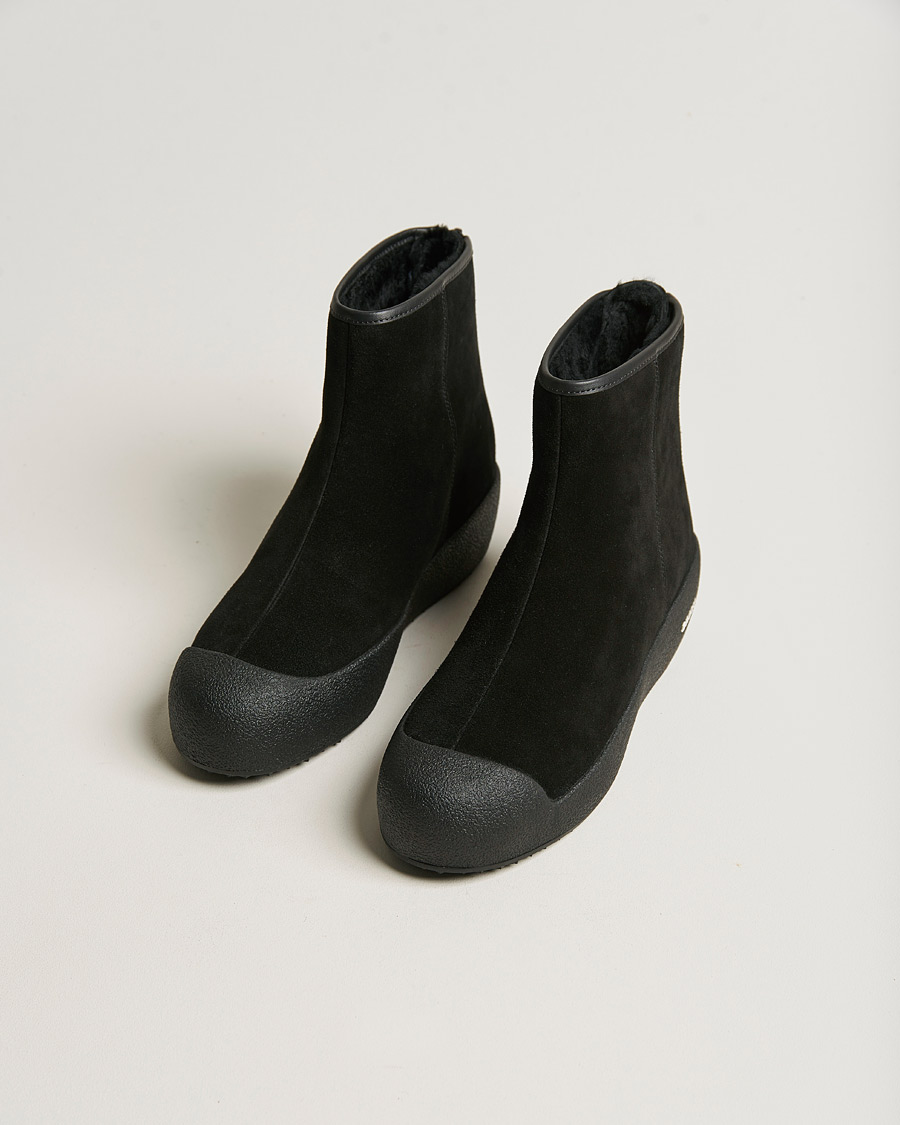 Uomini | Bally Guard II M Curling Boot Black | Bally | Guard II M Curling Boot Black