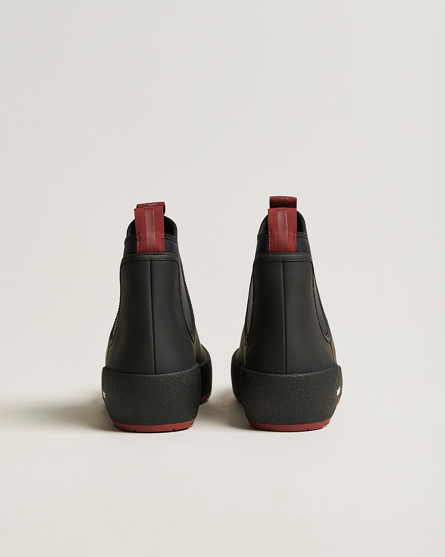 Uomini | Bally Cubrid Curling Boot Black | Bally | Cubrid Curling Boot Black