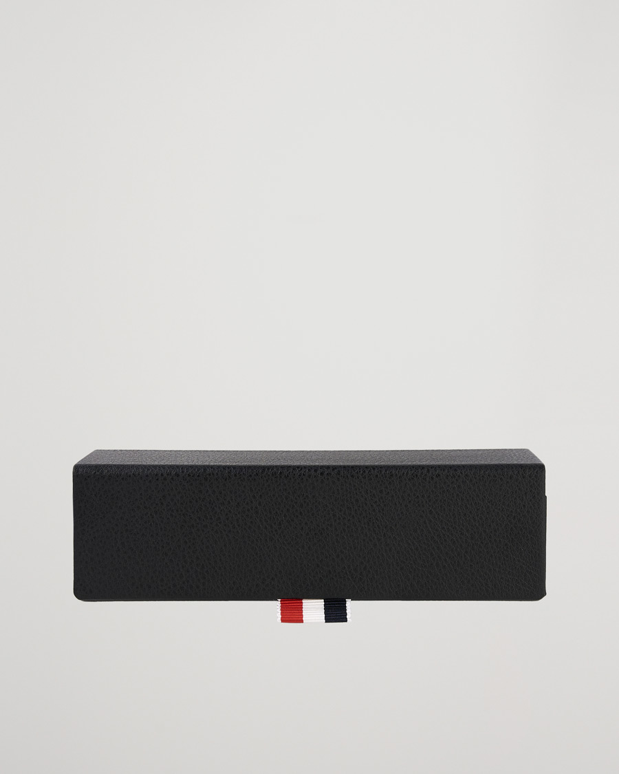 Uomini | Thom Browne TB-S119 Sunglasses Black Iron | Thom Browne | TB-S119 Sunglasses Black Iron