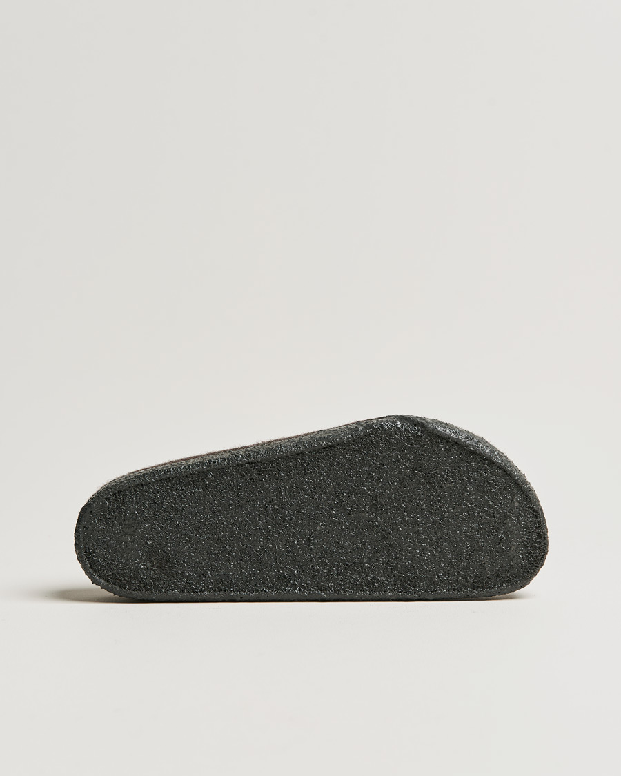 Uomini | Sandali & Diapositive | BIRKENSTOCK | Zermatt Mocha Wool Felt