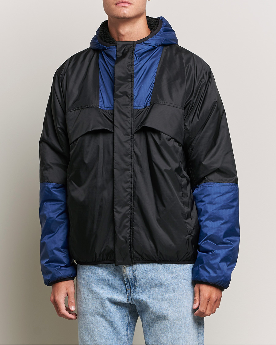 Uomini | Giacche | Marni | Reversible Tech Jacket Navy