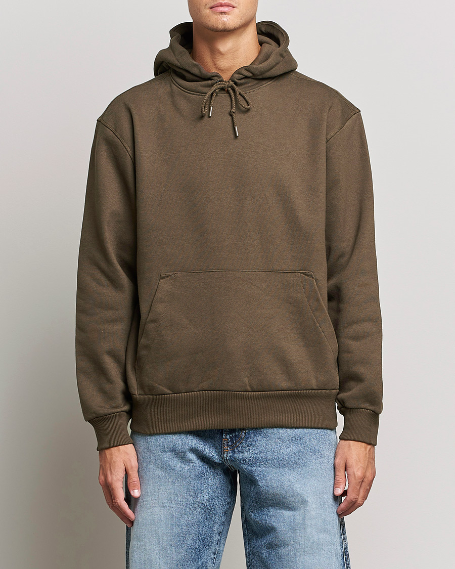 Uomini | Maglieria | Filson | Prospector Hoodie Root