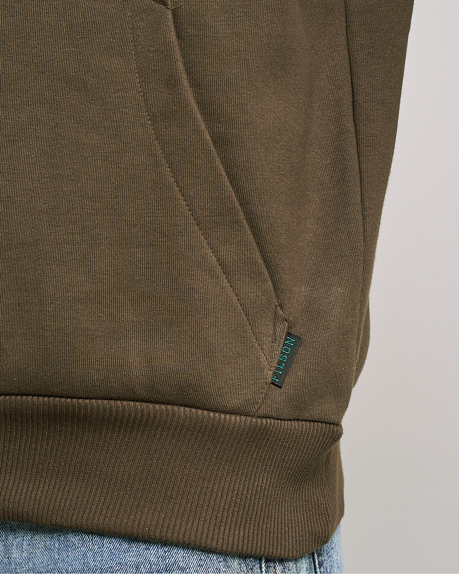 Uomini | Maglieria | Filson | Prospector Hoodie Root