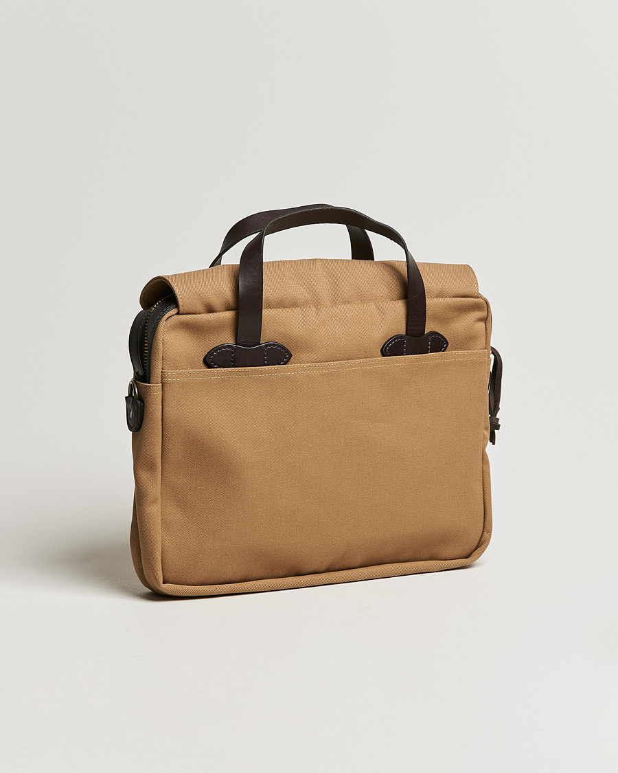 Uomini | Borse | Filson | FilsonOriginal BriefcaseTan
