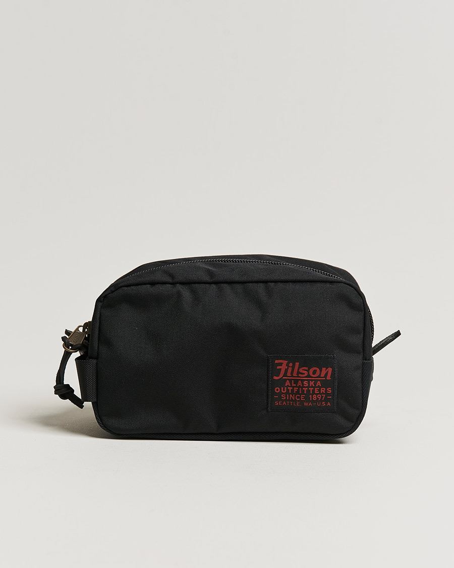 Uomini | Filson Cordura Nylon Travel Pack Dark Navy | Filson | Cordura Nylon Travel Pack Dark Navy