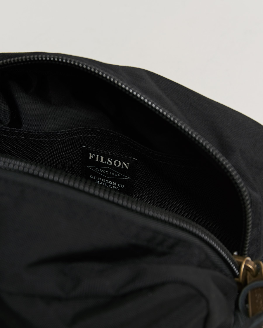 Uomini | Filson Cordura Nylon Travel Pack Dark Navy | Filson | Cordura Nylon Travel Pack Dark Navy