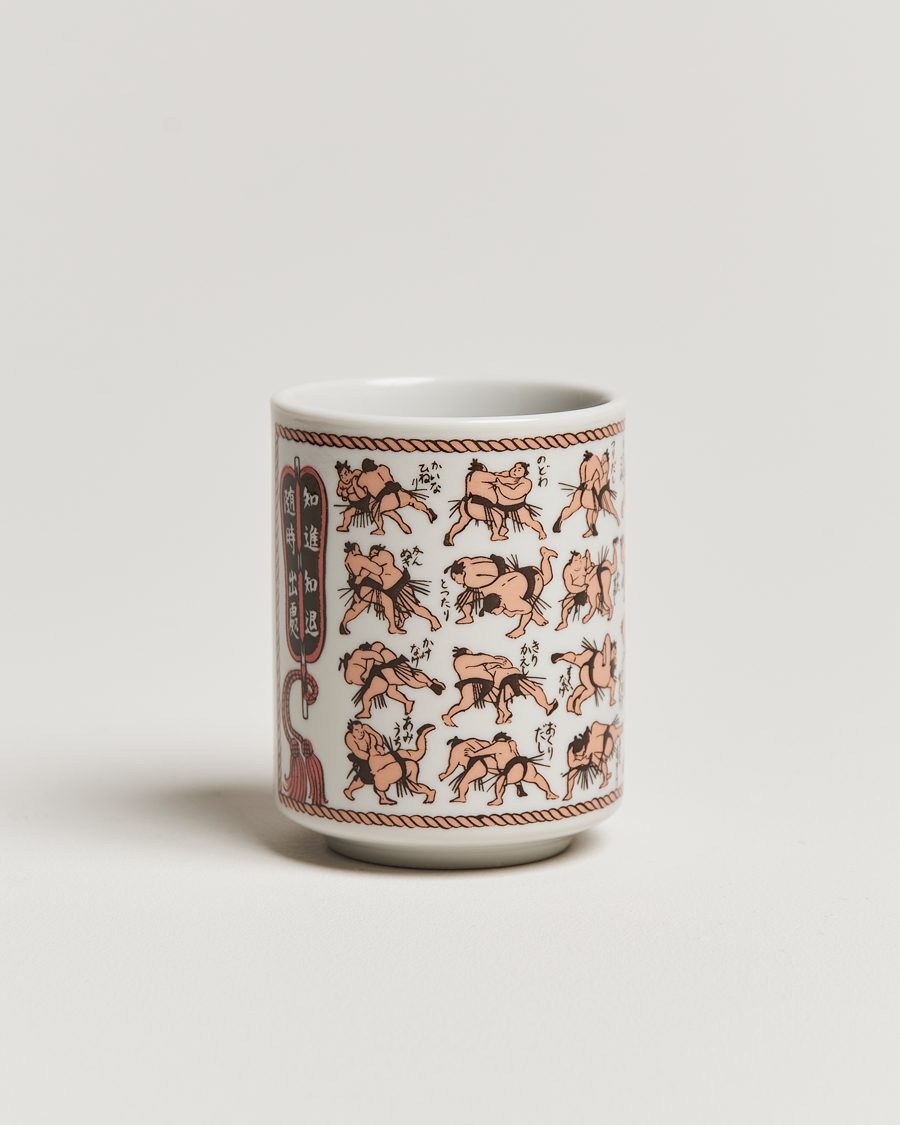 Uomini | Beams Japan Ceramic Cartoon Cup Sumo | Beams Japan | Ceramic Cartoon Cup Sumo