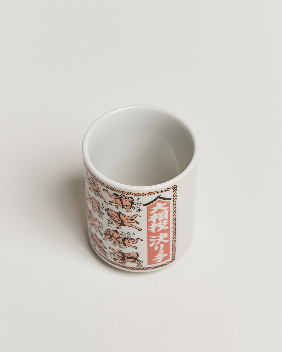 Uomini | Beams Japan Ceramic Cartoon Cup Sumo | Beams Japan | Ceramic Cartoon Cup Sumo