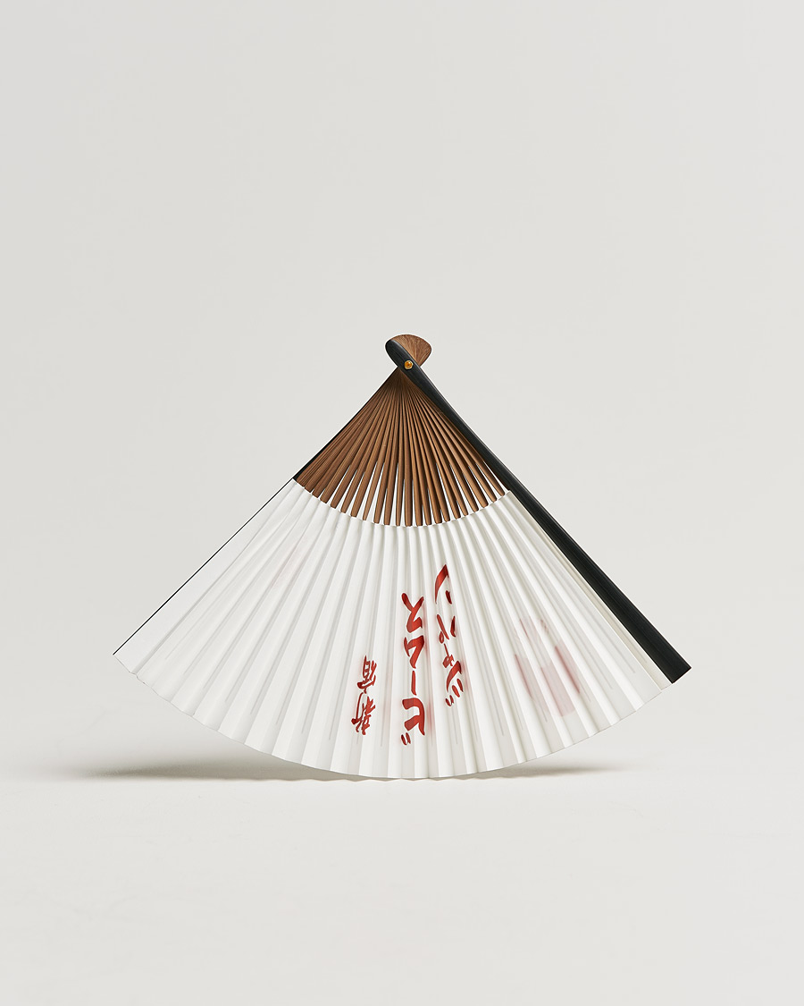 Uomini | Beams Japan Komaruyasumi Folding Fan White | Beams Japan | Komaruyasumi Folding Fan White