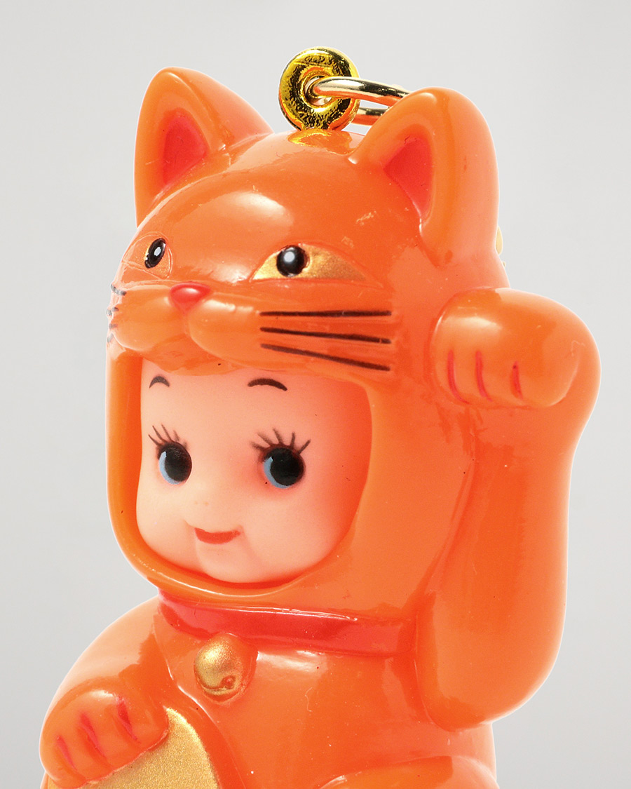 Uomini | Portachiavi | Beams Japan | Kewpie Doll Keychain Lacky Cat