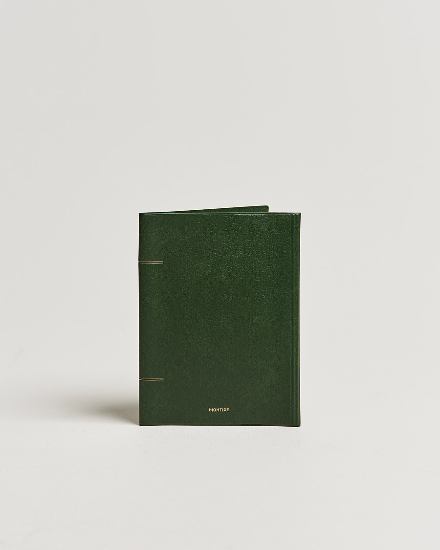 Uomini | Beams Japan X Hightide Book Case Green | Beams Japan | X Hightide Book Case Green