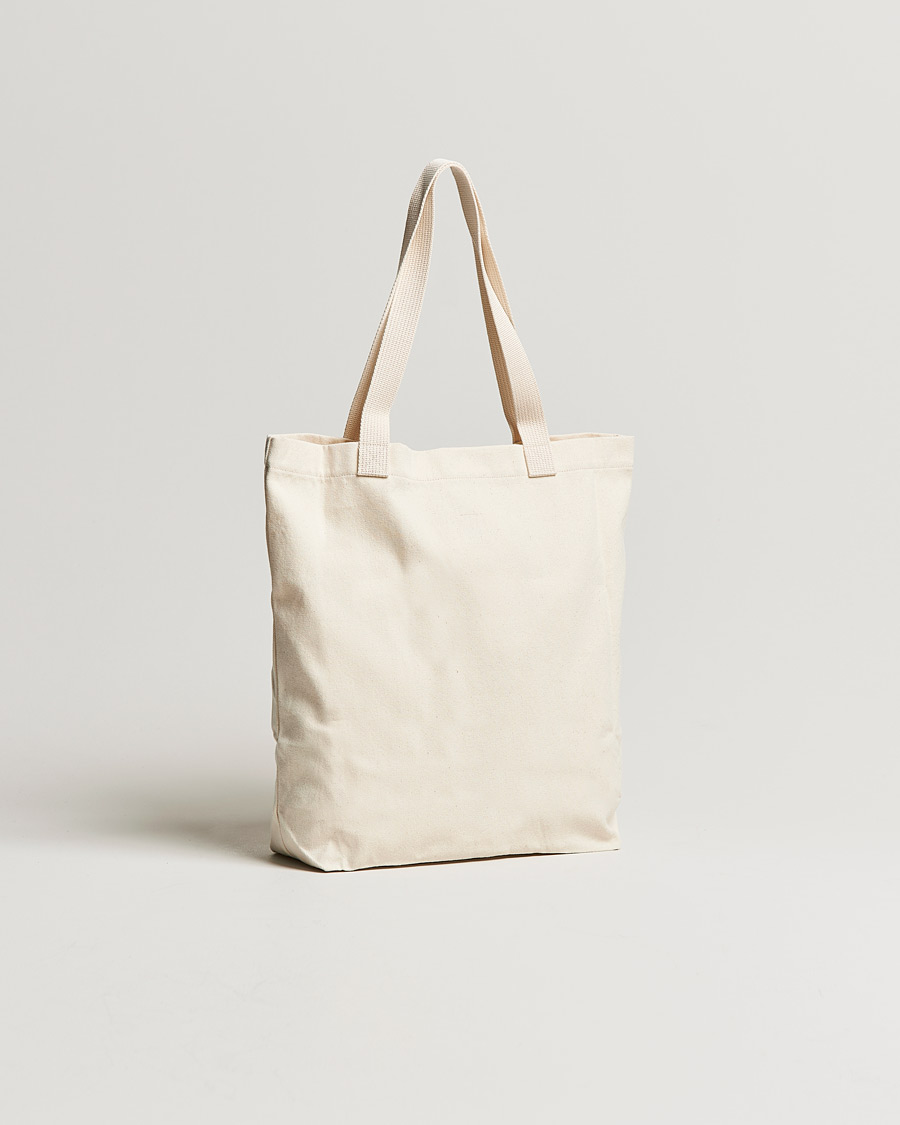 Uomini | Beams Japan x Evergreen Works Tote Bag White/Red | Beams Japan | x Evergreen Works Tote Bag White/Red