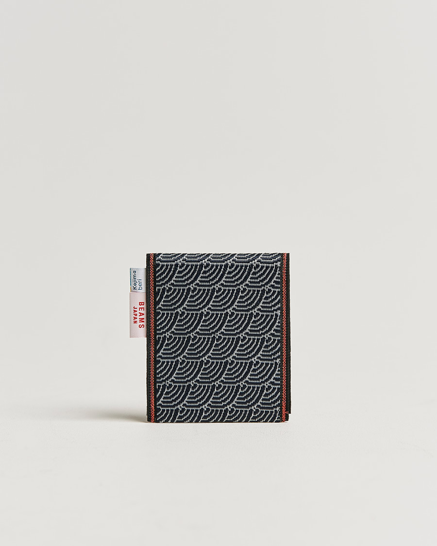 Uomini | Beams Japan X Takata Card Holder Navy | Beams Japan | X Takata Card Holder Navy