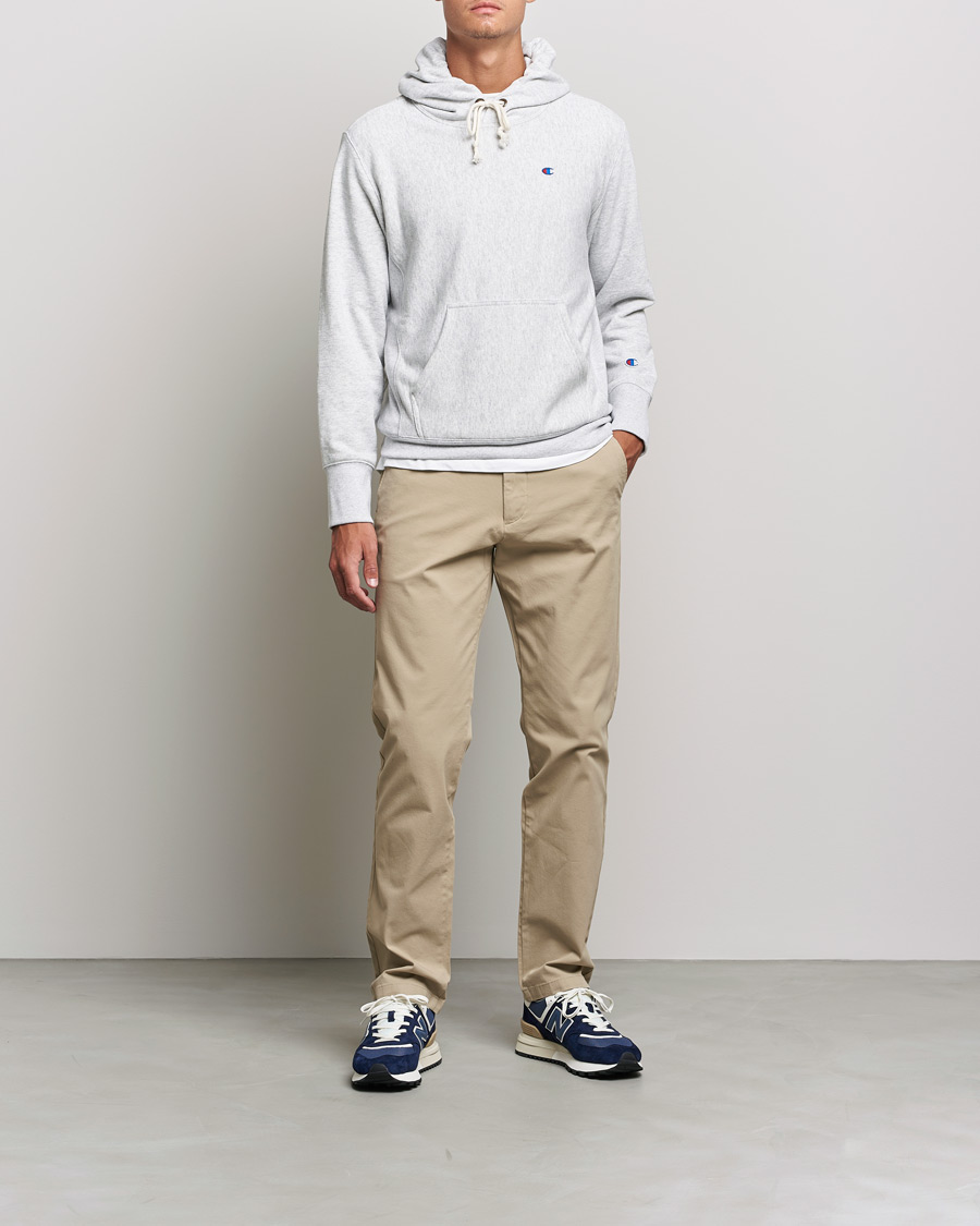 Uomini | Pantaloni | Dockers | Cotton Slim Chino Khaki