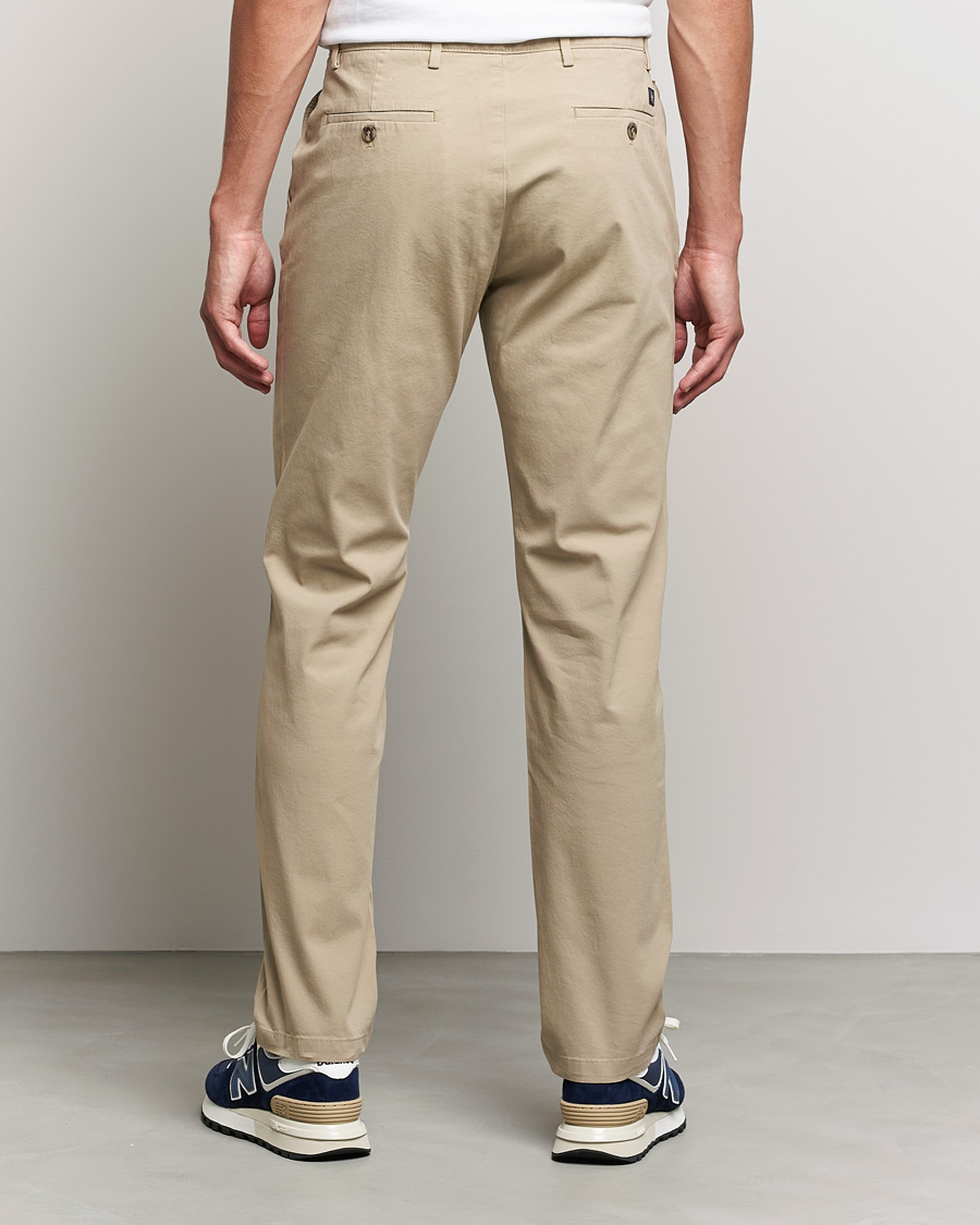 Uomini | Pantaloni | Dockers | Cotton Slim Chino Khaki