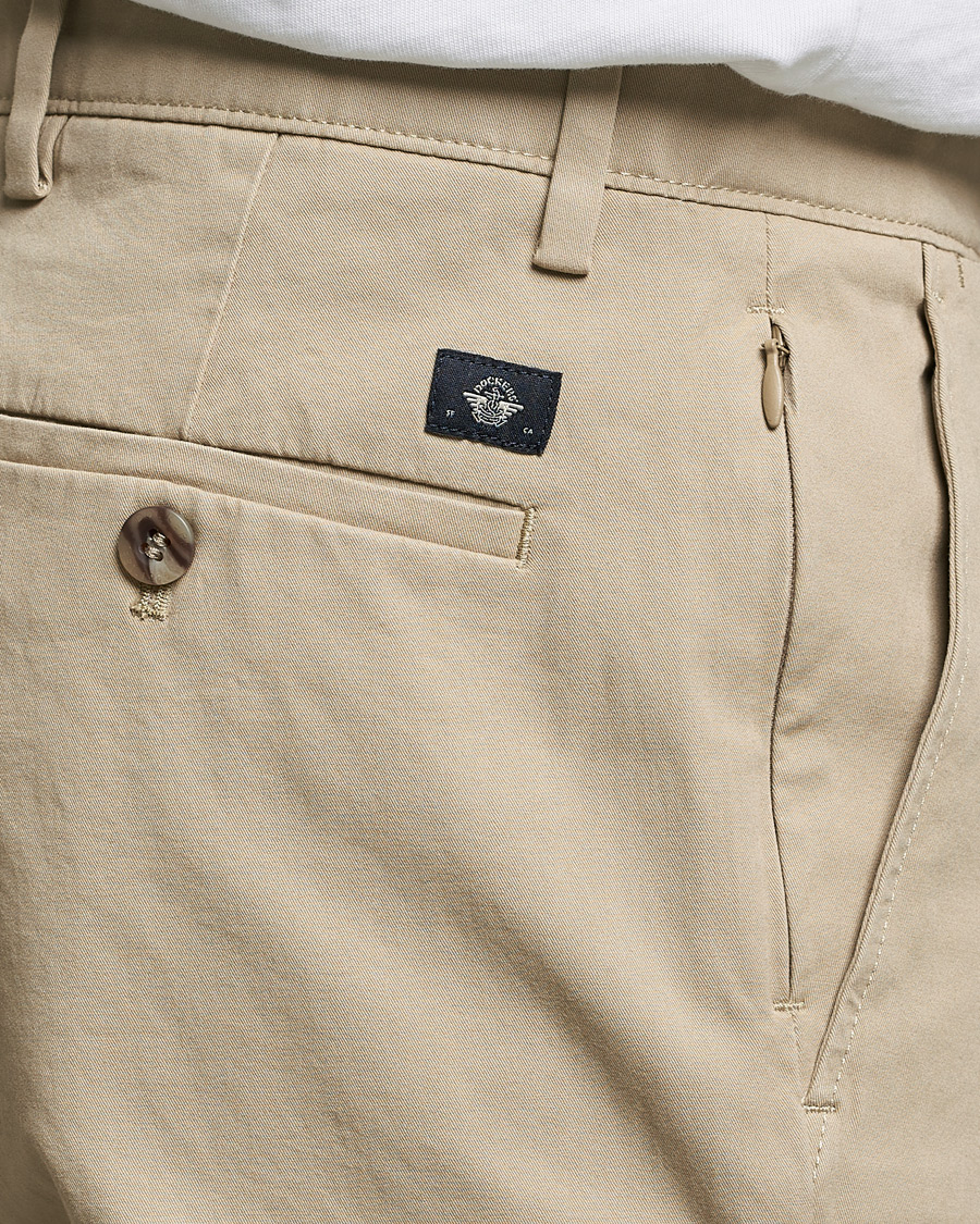 Uomini | Pantaloni | Dockers | Cotton Slim Chino Khaki
