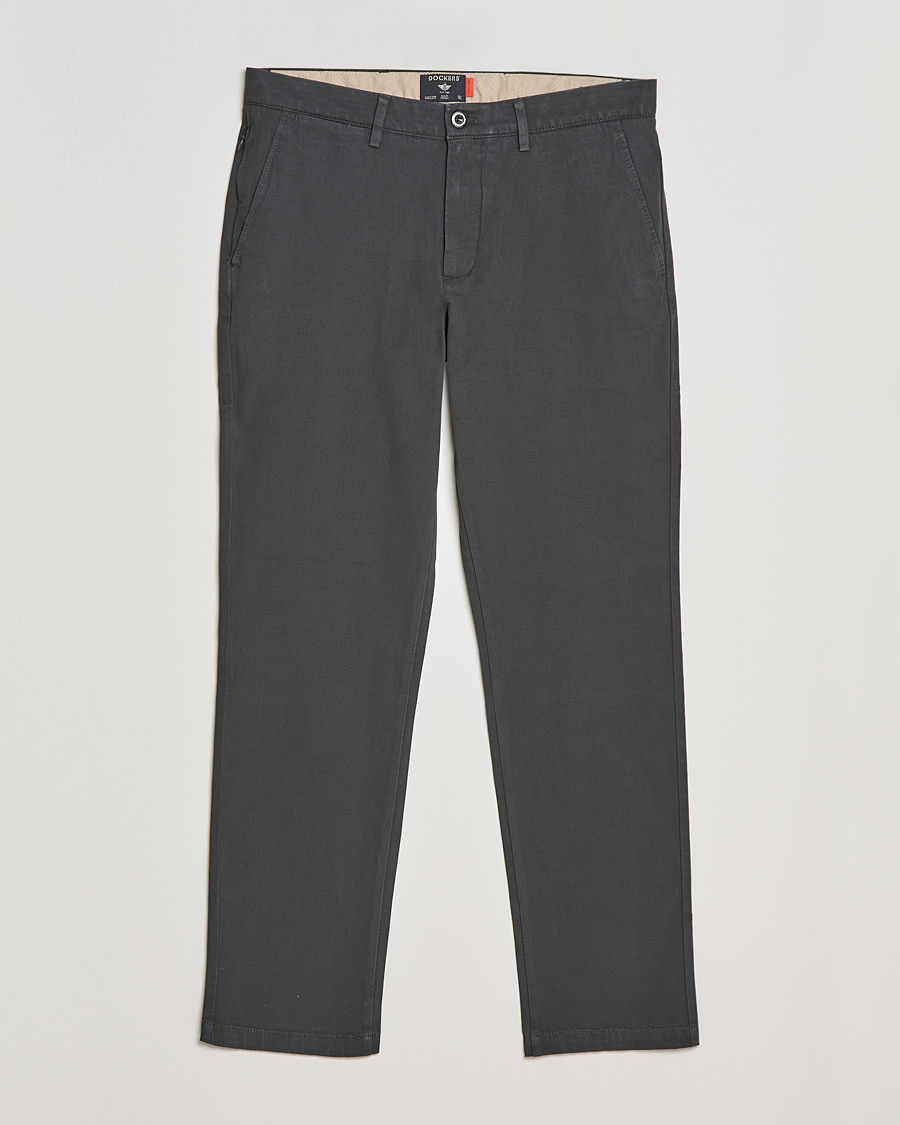 Uomini | Pantaloni | Dockers | Cotton Slim Chino Steelhead