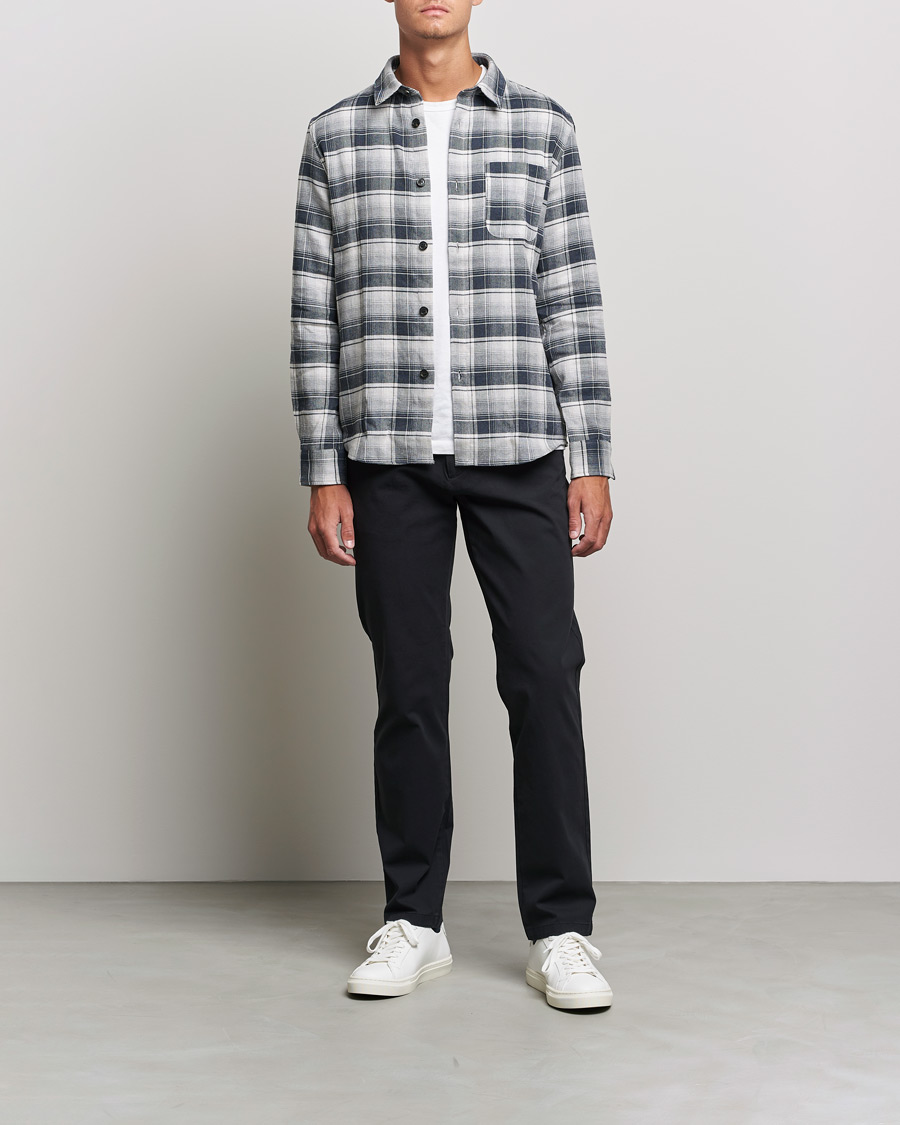 Uomini | Pantaloni | Dockers | Cotton Slim Chino Black