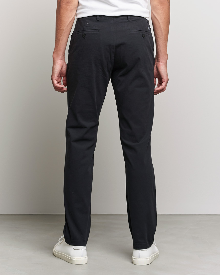 Uomini | Pantaloni | Dockers | Cotton Slim Chino Black