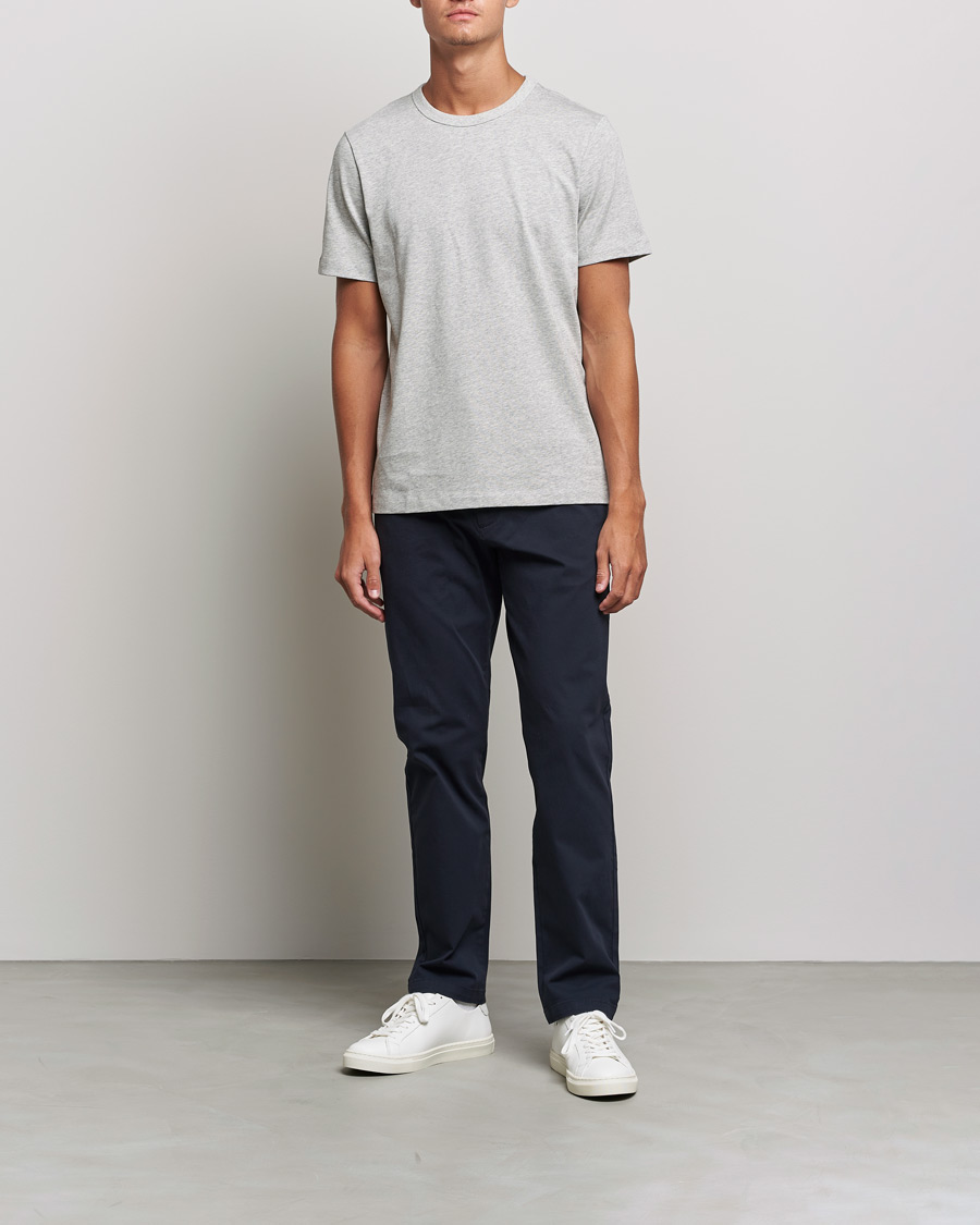 Uomini | Pantaloni | Dockers | Cotton Slim Chino Navy