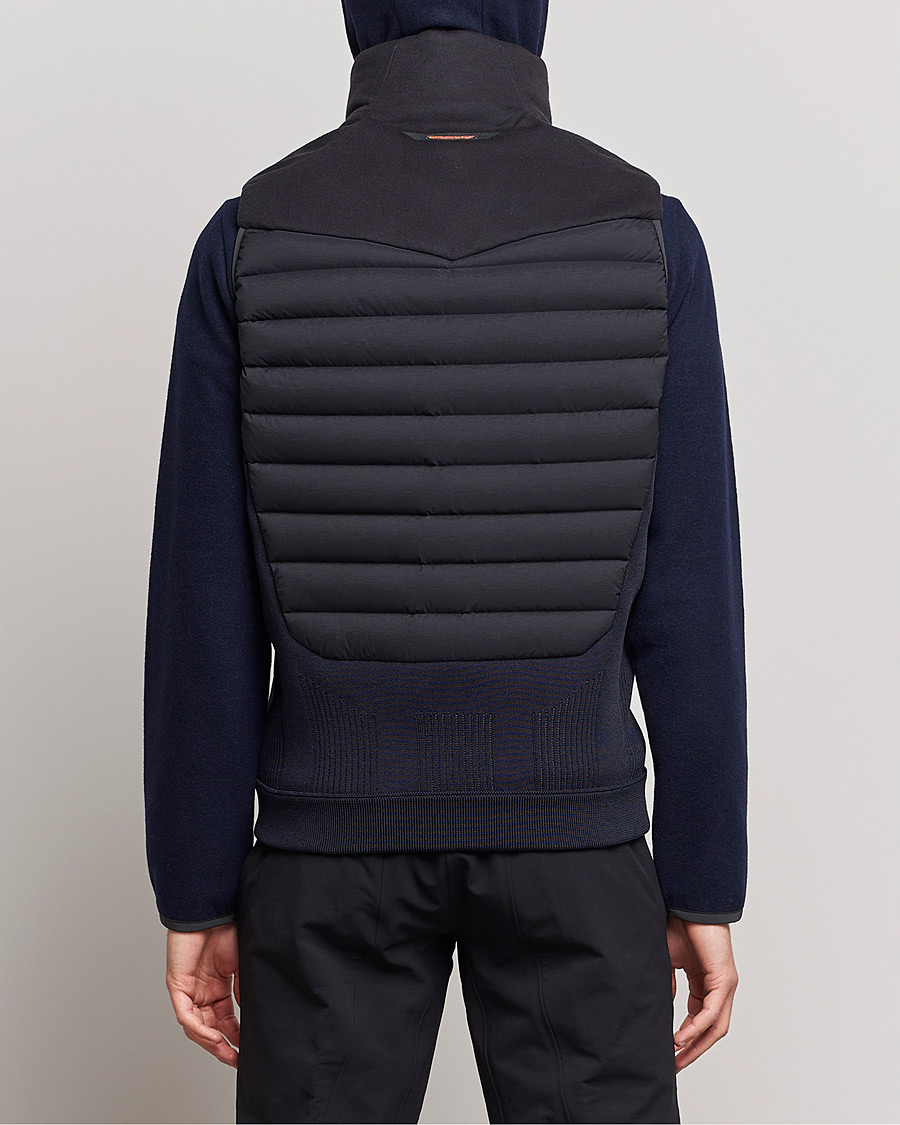 Uomini | Giacche | SEASE | Warmer Down Vest Caviar