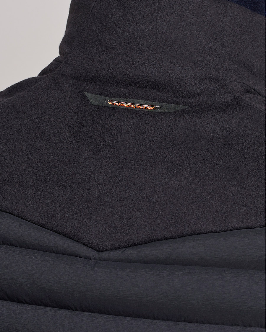 Uomini | Giacche | SEASE | Warmer Down Vest Caviar