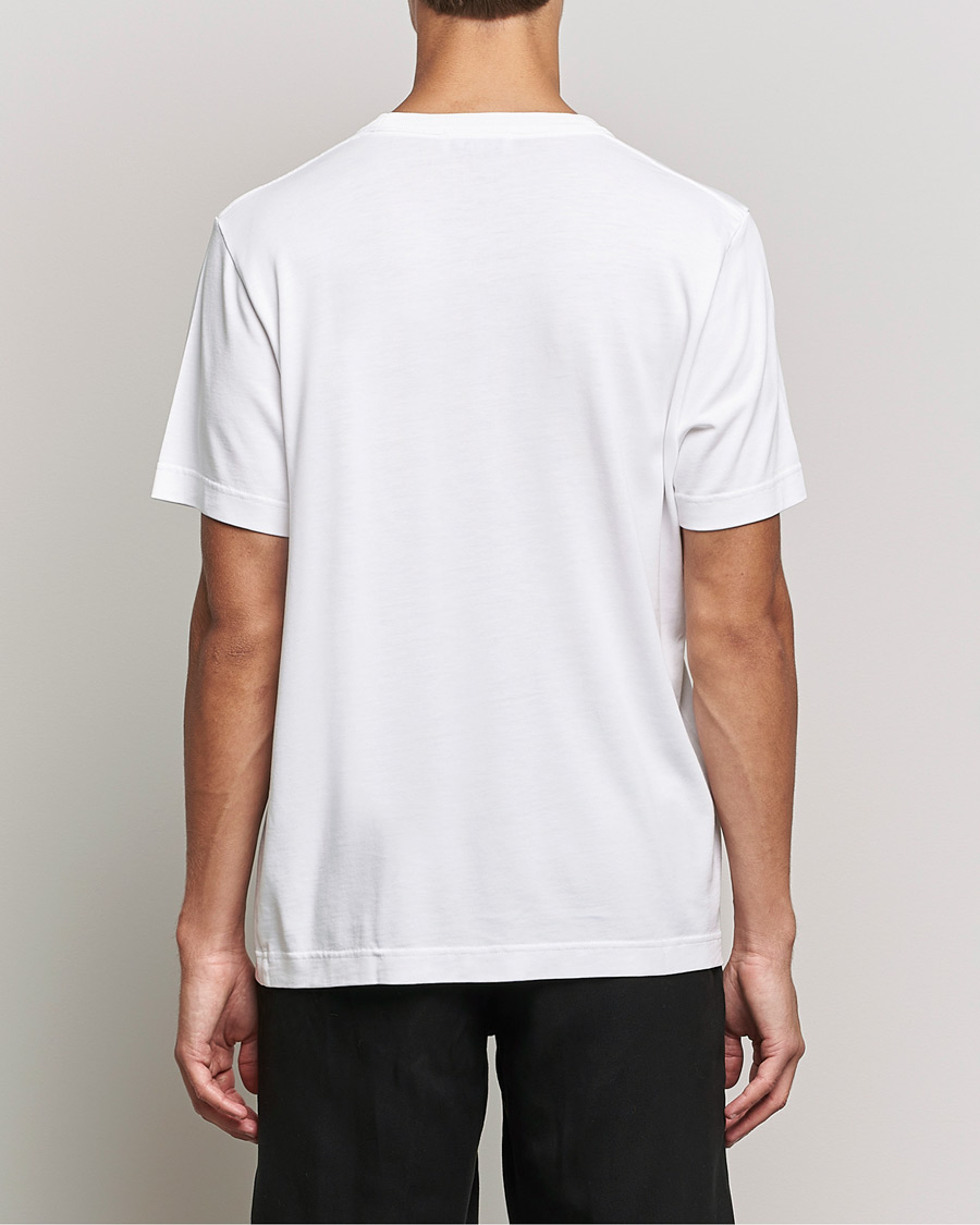Uomini | T-shirt | CDLP | Heavyweight T-Shirt White