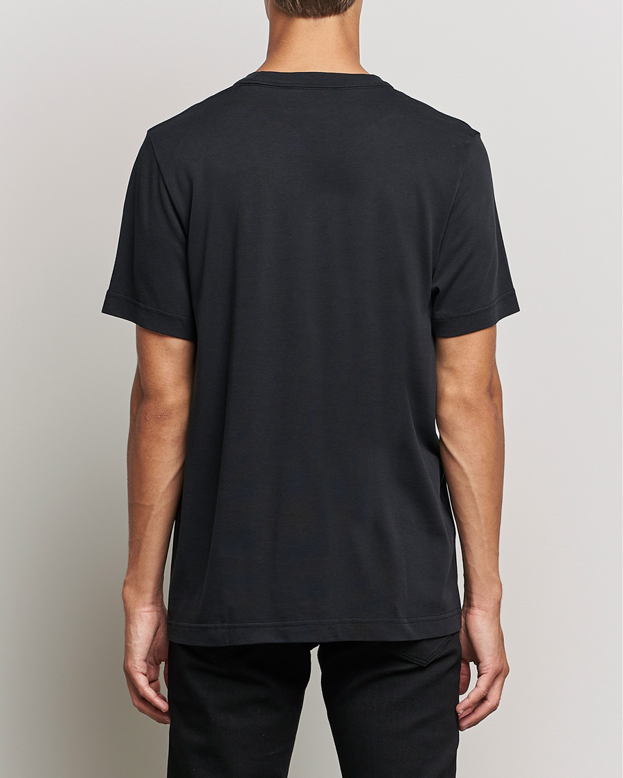 Uomini | T-shirt | CDLP | Heavyweight T-Shirt Black