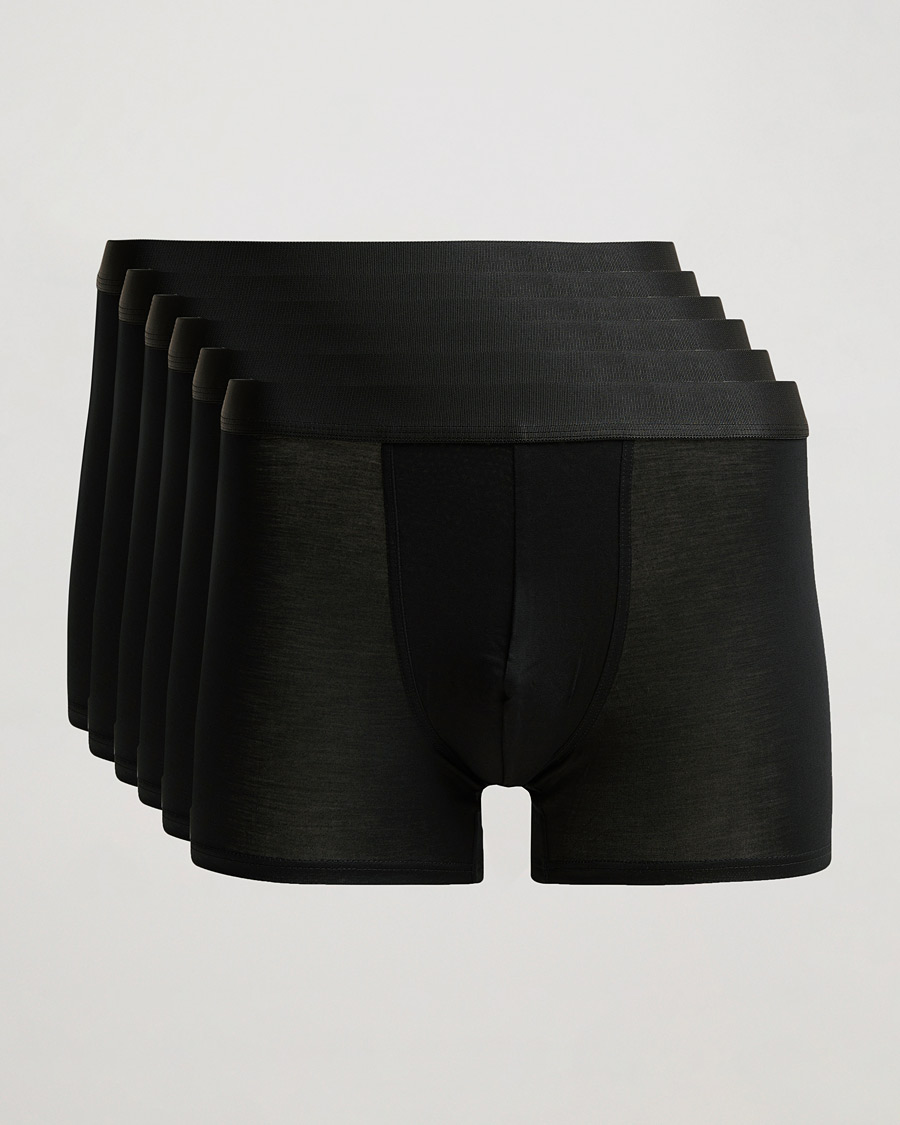 Uomini | Biancheria intima | CDLP | 6-Pack Boxer Briefs Black