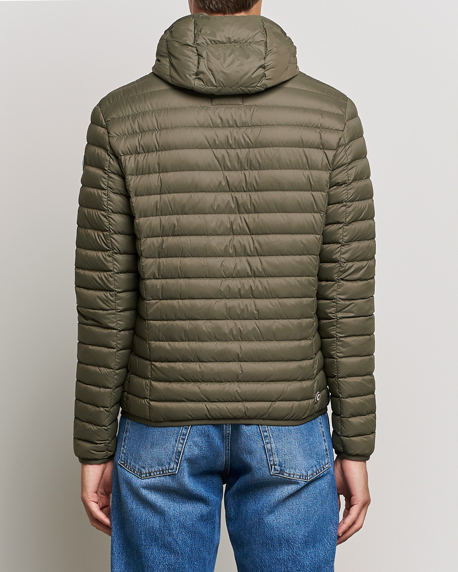 Uomini | Giacche | Colmar | Repunk Lightweight Down Hooded Jacket Bush