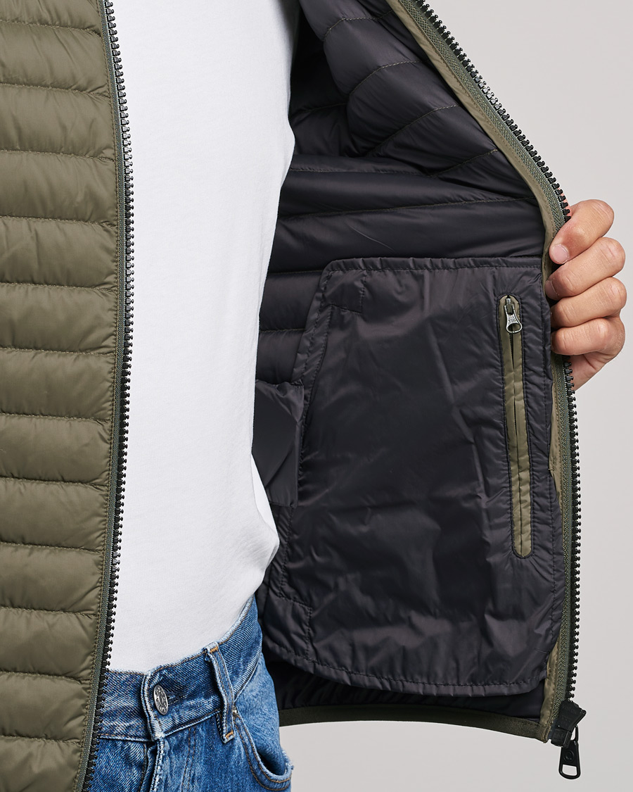 Uomini | Giacche | Colmar | Repunk Lightweight Down Hooded Jacket Bush