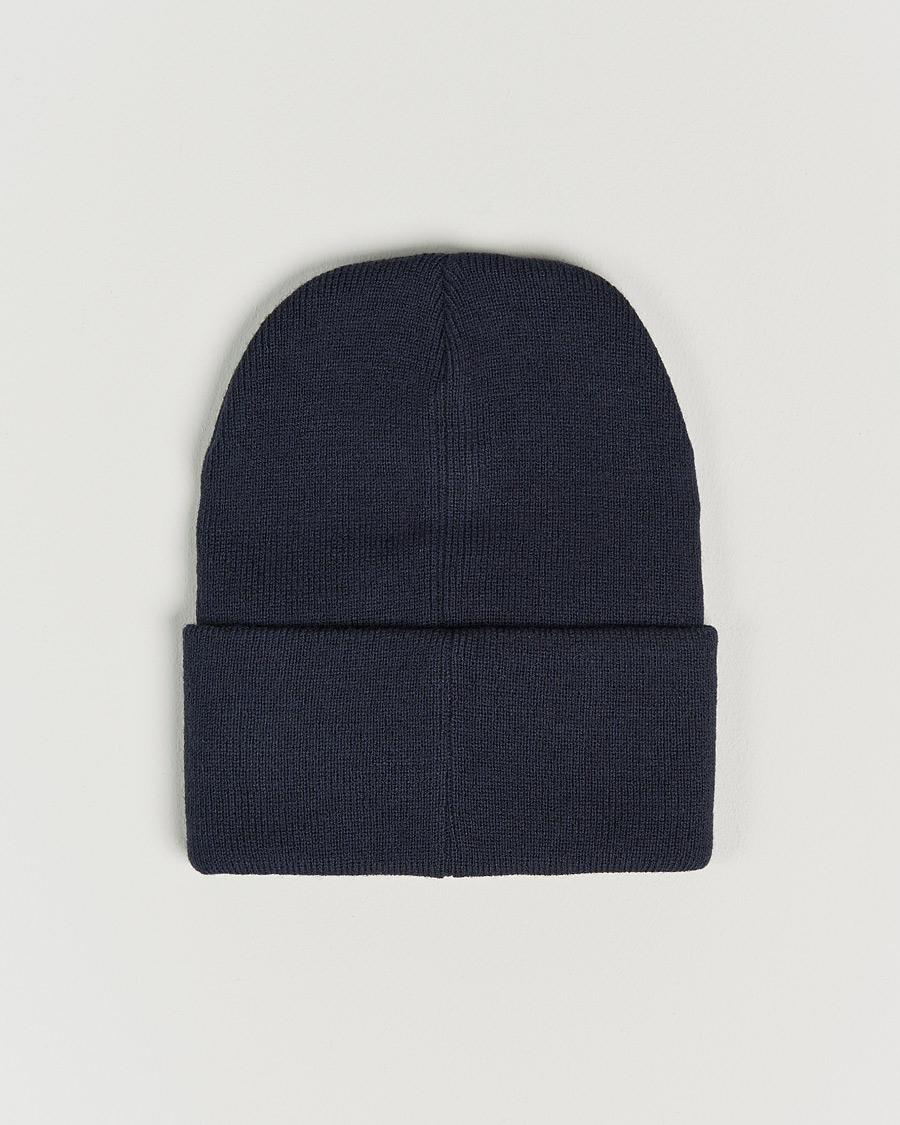 Uomini | Colmar Cotton Beanie Navy | Colmar | Cotton Beanie Navy