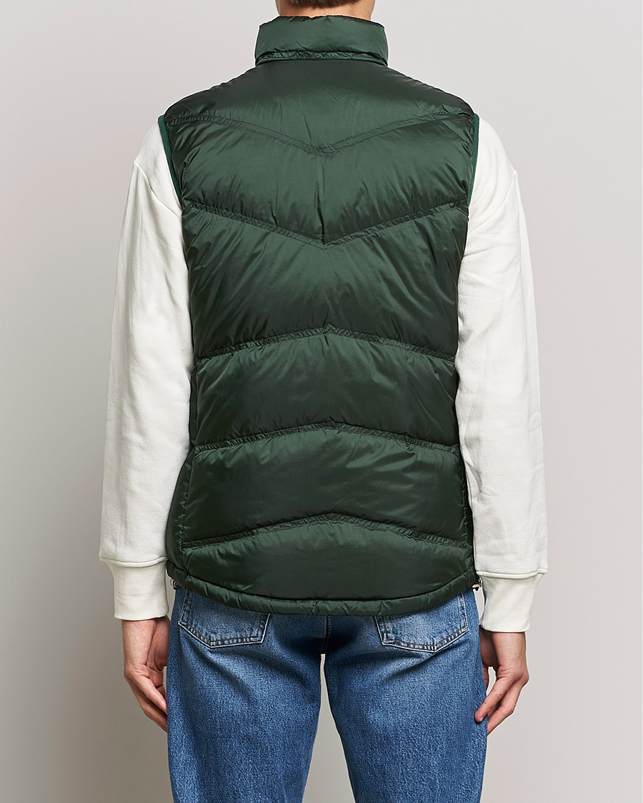 Uomini | Gilet | Orlebar Brown | Acosta Down Vest Bristlecone Pine