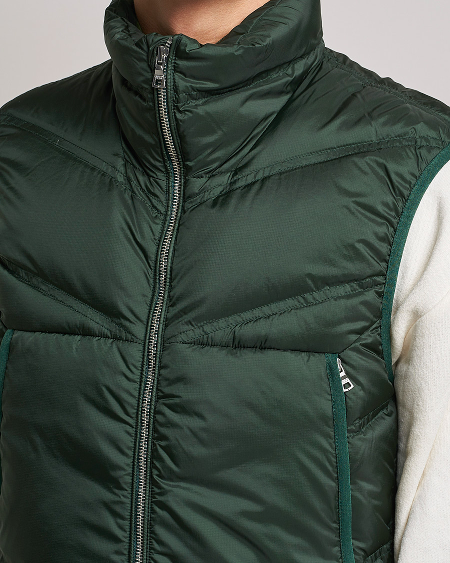 Uomini | Gilet | Orlebar Brown | Acosta Down Vest Bristlecone Pine