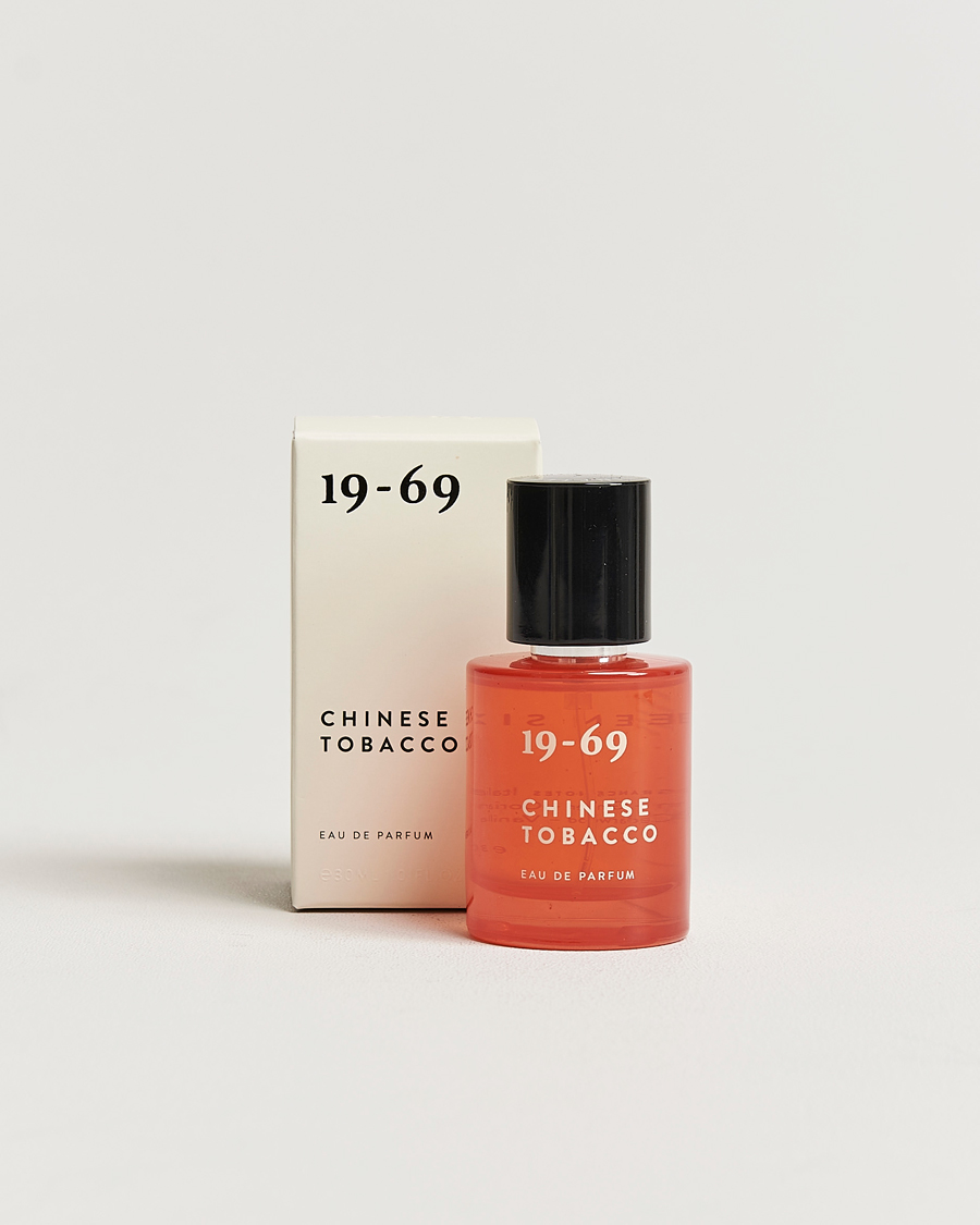Uomini | Profumi | 19-69 | Chinese Tobacco Eau de Parfum 30ml