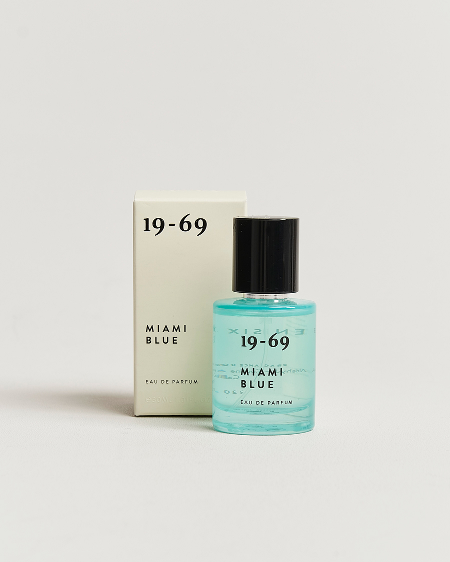 Uomini | Profumi | 19-69 | Miami Blue Eau de Parfum 30ml