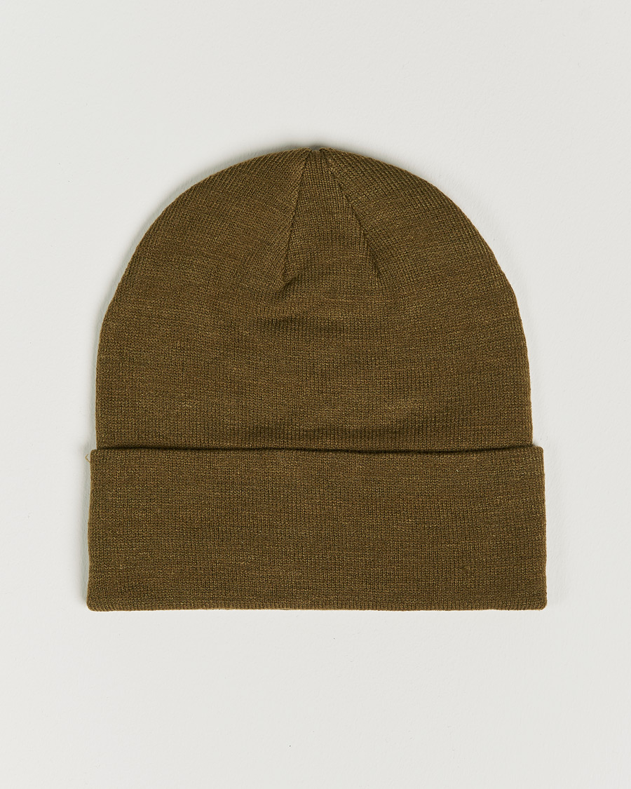 Uomini | Lyle & Scott Beanie Olive | Lyle & Scott | Beanie Olive