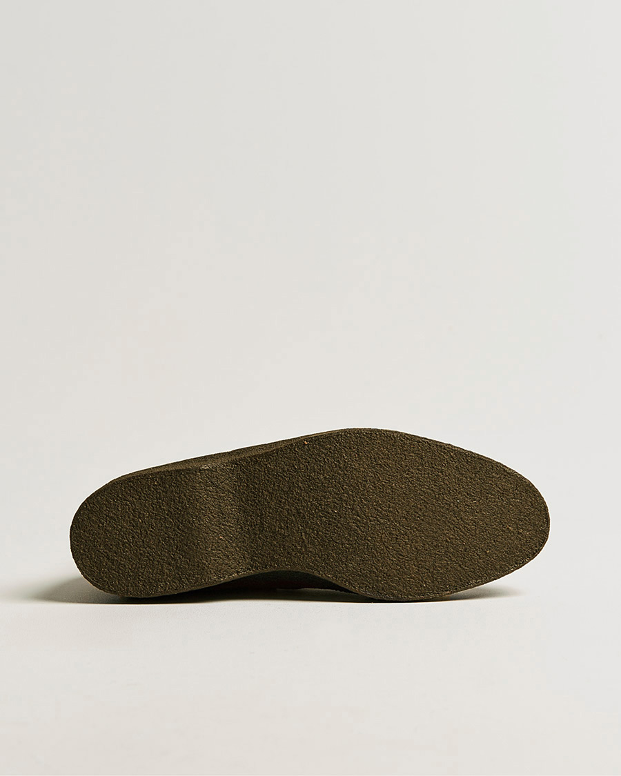 Uomini | Stivali | Sanders | Adam Chelsea Boot Polo Snuff Suede