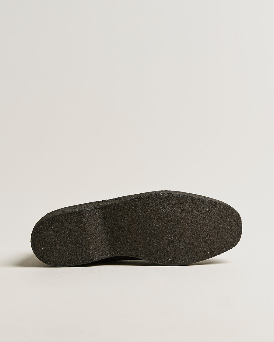 Uomini | Stivali | Sanders | Sam Chukka Boot Pinner Suede