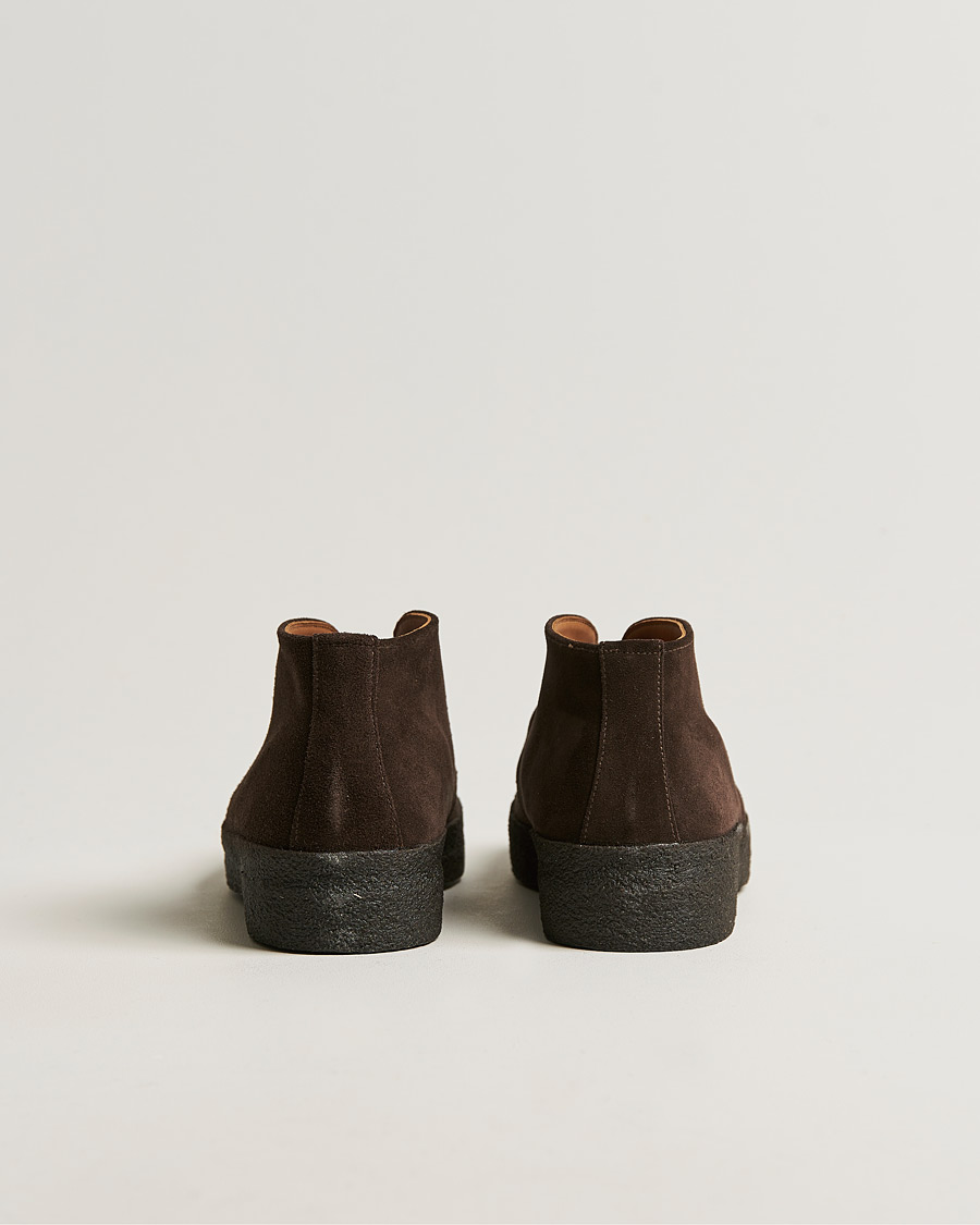 Uomini | Stivali | Sanders | Sam Chukka Boot Pinner Suede
